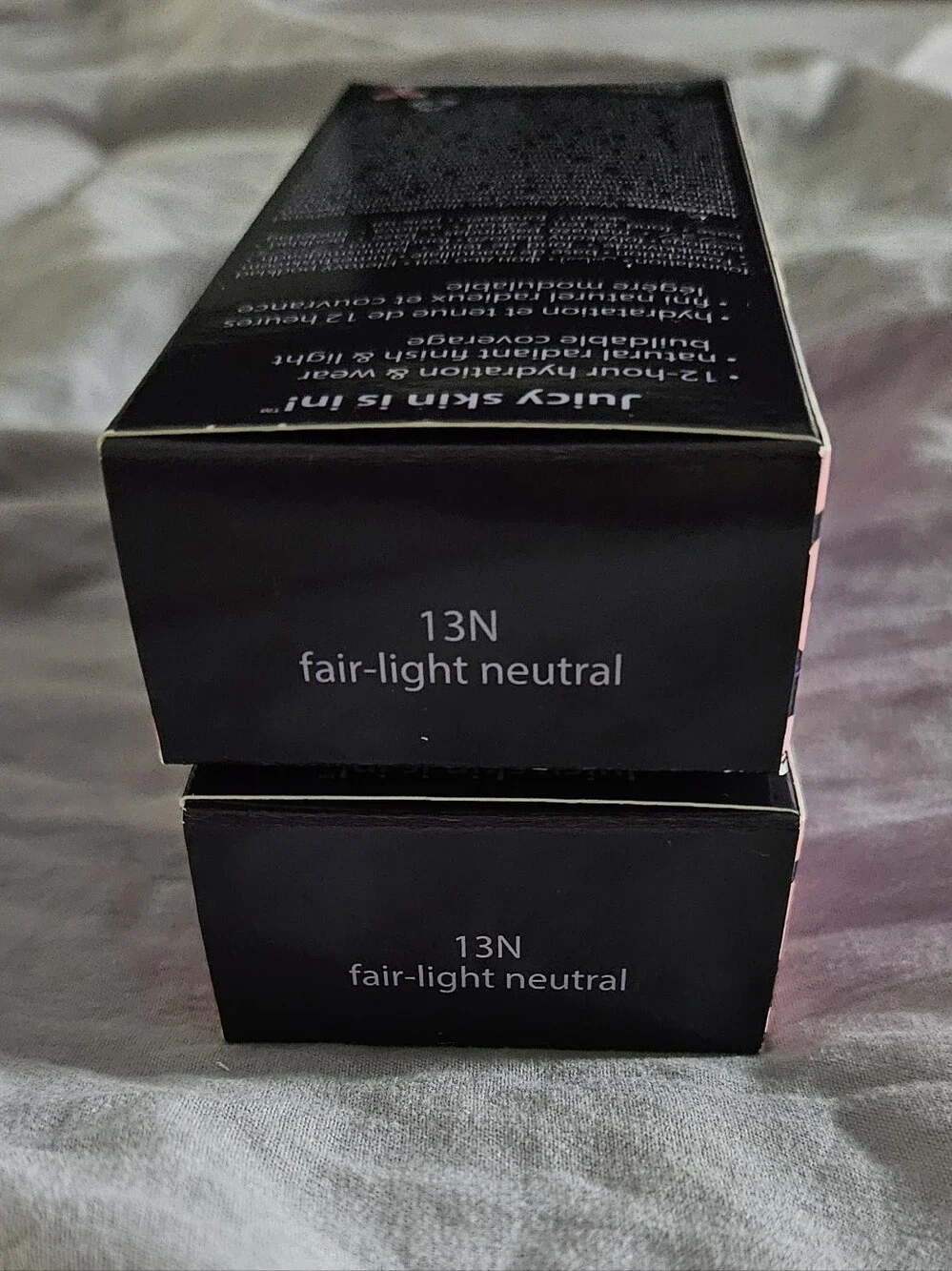 tarte maracuja tinted